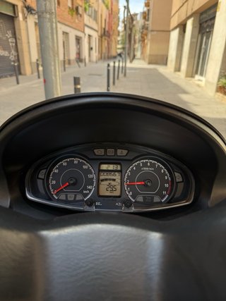Suzuki Burgman 125cc Gris 2019