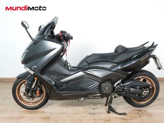 YAMAHA T-MAX 530 IRON MAX