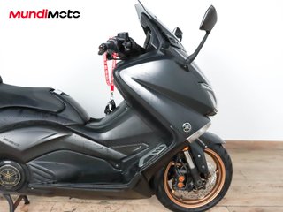 YAMAHA T-MAX 530 IRON MAX