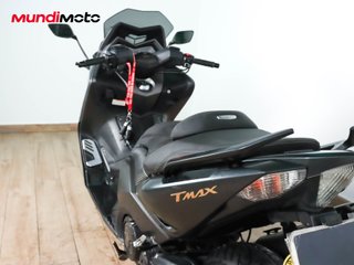 YAMAHA T-MAX 530 IRON MAX
