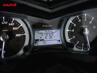 YAMAHA T-MAX 530 IRON MAX