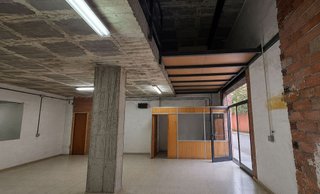 Local comercial en alquiler en Can Borrell - La Plana de Lledó en Mollet del Vallès