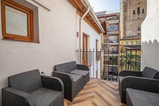 Piso en venta en Centro - Sagrario en Granada