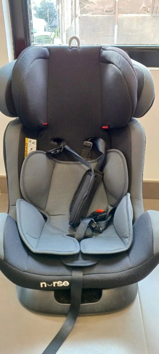 Silla coche grupo 0-1-2-3