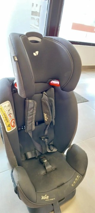 Silla coche grupo 0-1-2-3