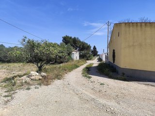 Casa rural en venta en Amposta