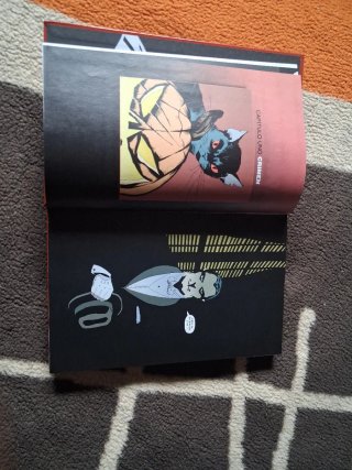 Comic Batman el largo Halloween