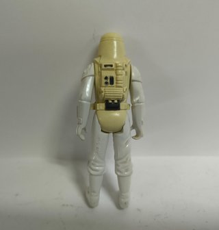 Figura Stormtrooper Snow LFL 1980 Kenner