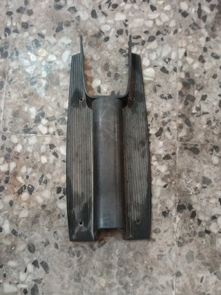 Tapa reposapiés Vespino ALX