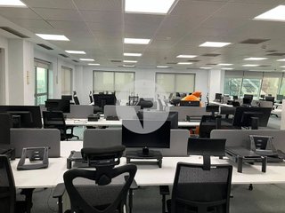 Oficina en alquiler en La Bordeta en Barcelona