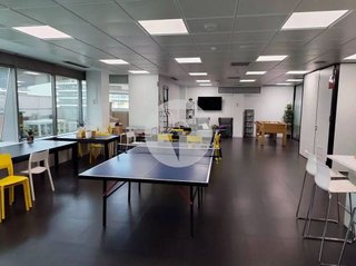 Oficina en alquiler en La Bordeta en Barcelona