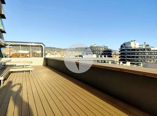 Oficina en alquiler en La Bordeta en Barcelona