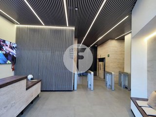Oficina en alquiler en La Bordeta en Barcelona