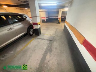 Garaje en venta en Santa María en Ciudad Real