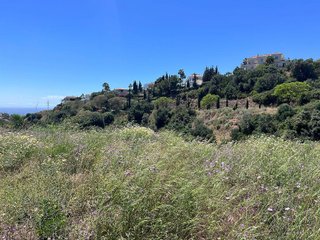 Terreno en venta en Elviria en Marbella