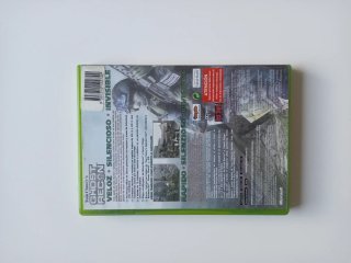 Tom Clancy's Ghost Recon XBOX