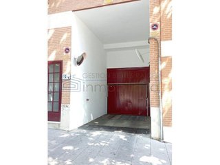 Garaje en venta en Montserrat - Parque Empresarial en San Fernando de Henares