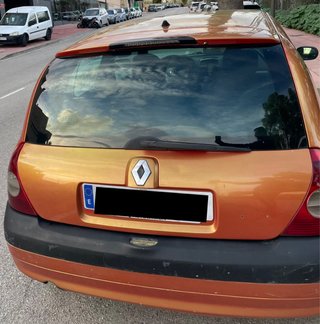 Renault Clio 2004 80cv
