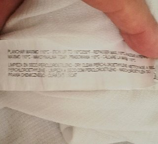 Tunica Zara tg. S Nuova