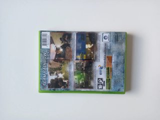 Rainbow Six 3 Black Arrow Xbox
