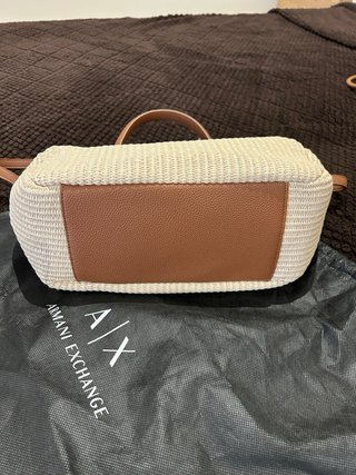 Borsa Armani Exchange nuova