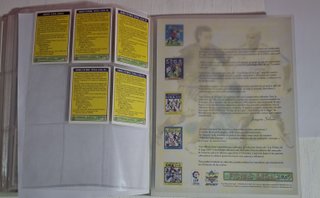 Álbum Las Fichas de La Liga 2005 440 Fichas