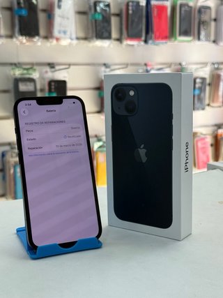 iPhone 13 256GB Batería 100%