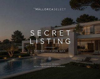 Chalet en alquiler en Son Vida en Palma de Mallorca