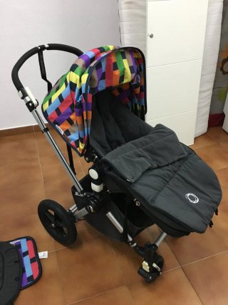 Bugaboo Cameleon Ed. Missoni