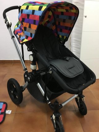 Bugaboo Cameleon Ed. Missoni