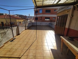 Casa adosada en venta en Carretera de Córdoba - Libertad en Puertollano