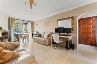 Piso en venta en Riviera del Sol en Mijas