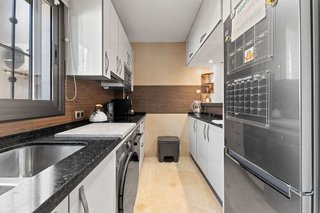 Piso en venta en Riviera del Sol en Mijas