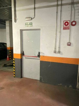 Garaje en venta en Fuenlabrada II - El Molino en Fuenlabrada