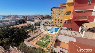 Piso en venta en Montemar en Torremolinos