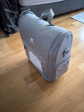 Cuna de viaje Kikka Boo con mosquitera