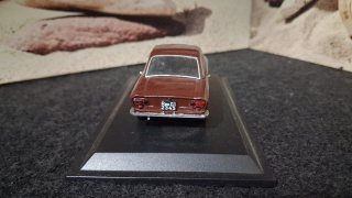 Lancia Fulvia Coupé 1965 Escala 1:43