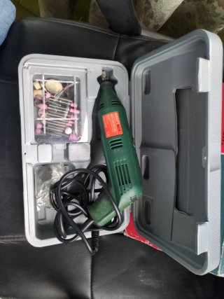 Taladro Krafttech 130W MD130YD(120)