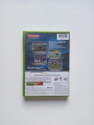 Pro Evolution Soccer 5 XBOX