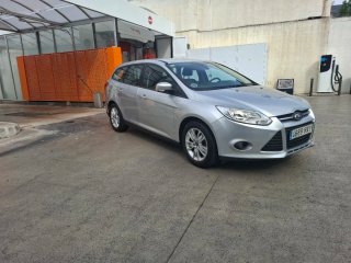 Ford Focus 2014