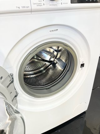 LAVADORA FAGOR 7KG 1200RPM A+++. COMO NUEVO