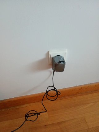 Lámpara LED Flor