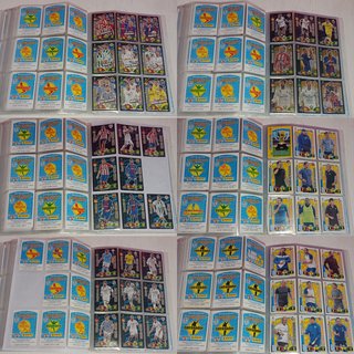 Álbum Adrenalyn XL 2017-18 MUY Completo + Firma