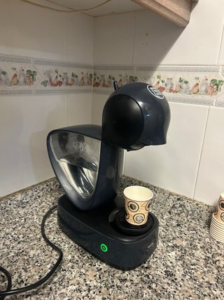 Cafetera Krups