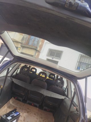 seat Alhambra  seat Alhambra tdi 1.9 2003