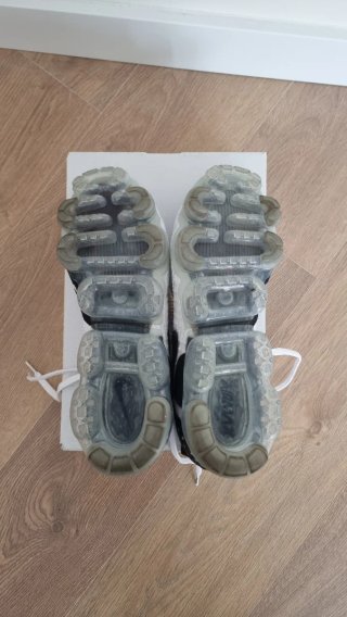 Nike Air Vapormax Flyknit 2 Blancas