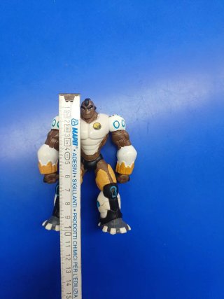 Action Figure Gormiti 10 cm