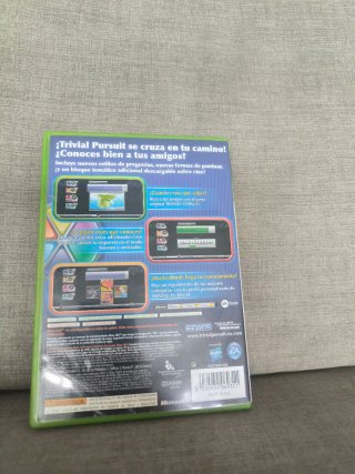TRIVIAL PURSUIT-xbox 360