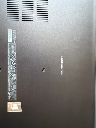 Dell Latitude 7420 - Teclado US