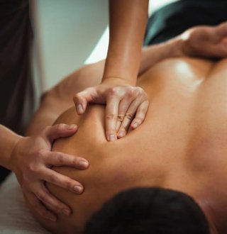 Servicio de Masajes Relajantes